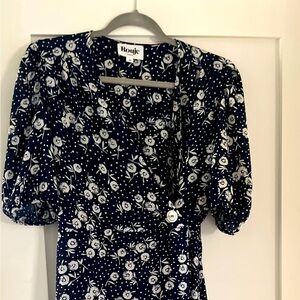 Like new Rouje floral dress